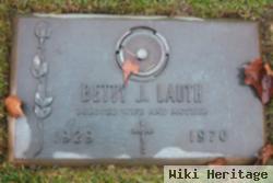 Betty J. Lauth