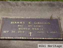 Harry K. Griggs