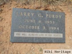 Larry Glenn Purdy