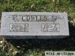 Fred A. Cowles