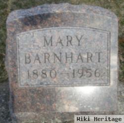 Mary Barnhart