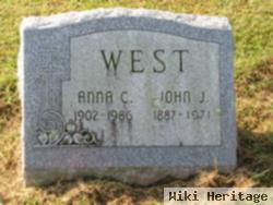 Anna C West