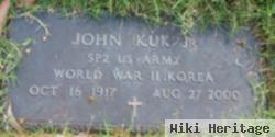 John Kuk, Jr