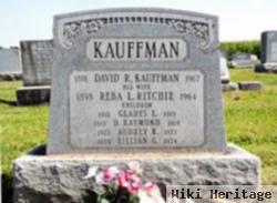 Lillian G Kauffman