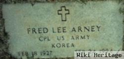 Fred Lee Arney, Sr