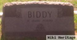 S James "jimmy" Biddy