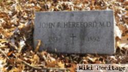 John Robert Hereford