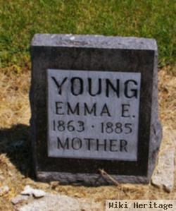 Emma E Young