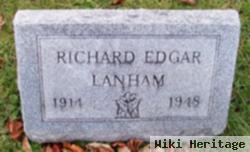 Richard Edgar Lantham