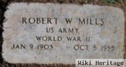 Robert William Mills