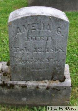 Amelia Adams