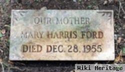 Mary Harris Ford