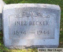 Inez Becker