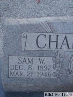 Samuel William Chapman