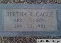 Bertha Roper Cagle