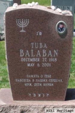 Tuba Balaban