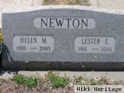 Lester Erwin Newton