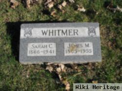 James Milton Whitmer