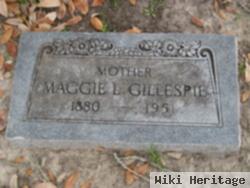 Maggie L. Gillespie