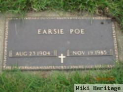 Earsie Farmer Poe