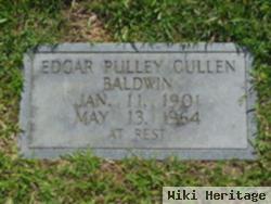 Edgar Pulley Cullen Baldwin