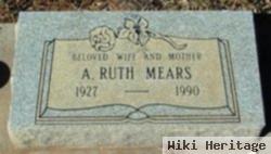 A. Ruth Mears