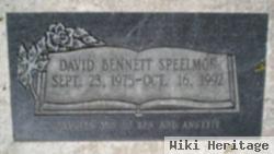 David Bennett Speelmon