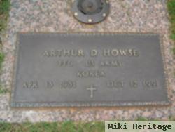 Arthur D. Howse