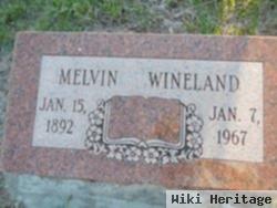 Melvin Wineland