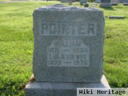 William A Pointer