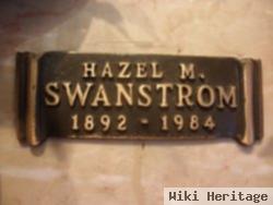 Hazel M Swanstrom