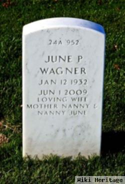 June P Wagner