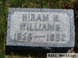 Hiram Nelson Williams