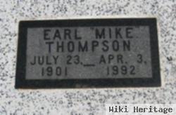 Earl Bayes Thompson