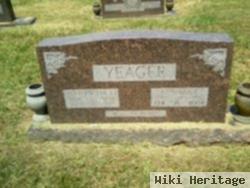 Athalea E Hart Yeager