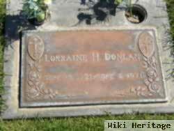 Lorraine H. Donlan