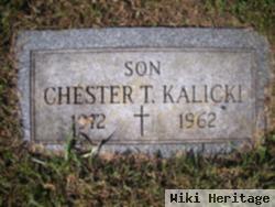 Chester Kalicki