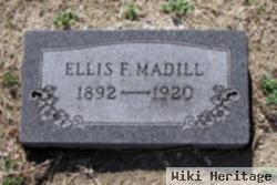 Ellis Franklin Madill