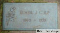 Elmer J. Culp