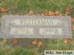 Otto A Westerman