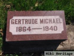 Gertrude C. Miller Michael