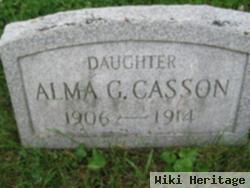 Alma G. Casson