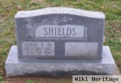 Harry Everett Shields, Jr