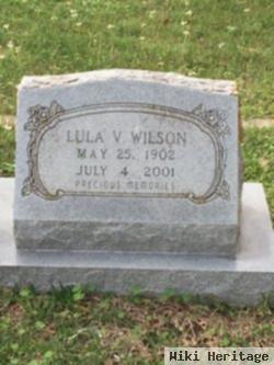 Lula Vee Deaton Wilson