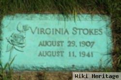 Virginia Coberly Stokes