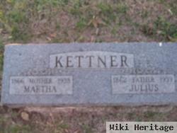 Martha Sophia Bohre Kettner