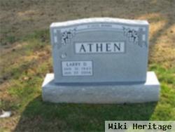 Larry D Athen