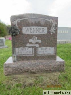 Elmer C "bill" Wenner