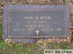 Van D. Dyer