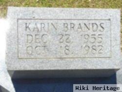 Karin Brands Evans